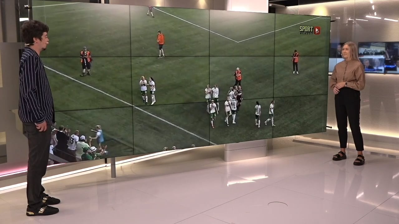 Segertåget: ”Yrväder i Linköping”