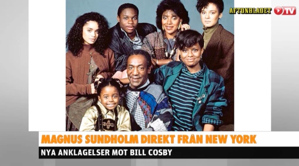 Nya anklagelser mot Bill Cosby