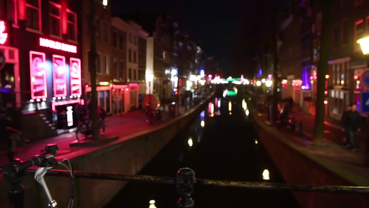 Bilden av Nederländerna förändras – inte längre marijuana och glädjeflickor