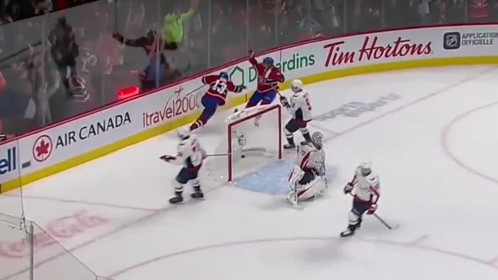 Slog sanslösa rekordet – två mål på två sekunder