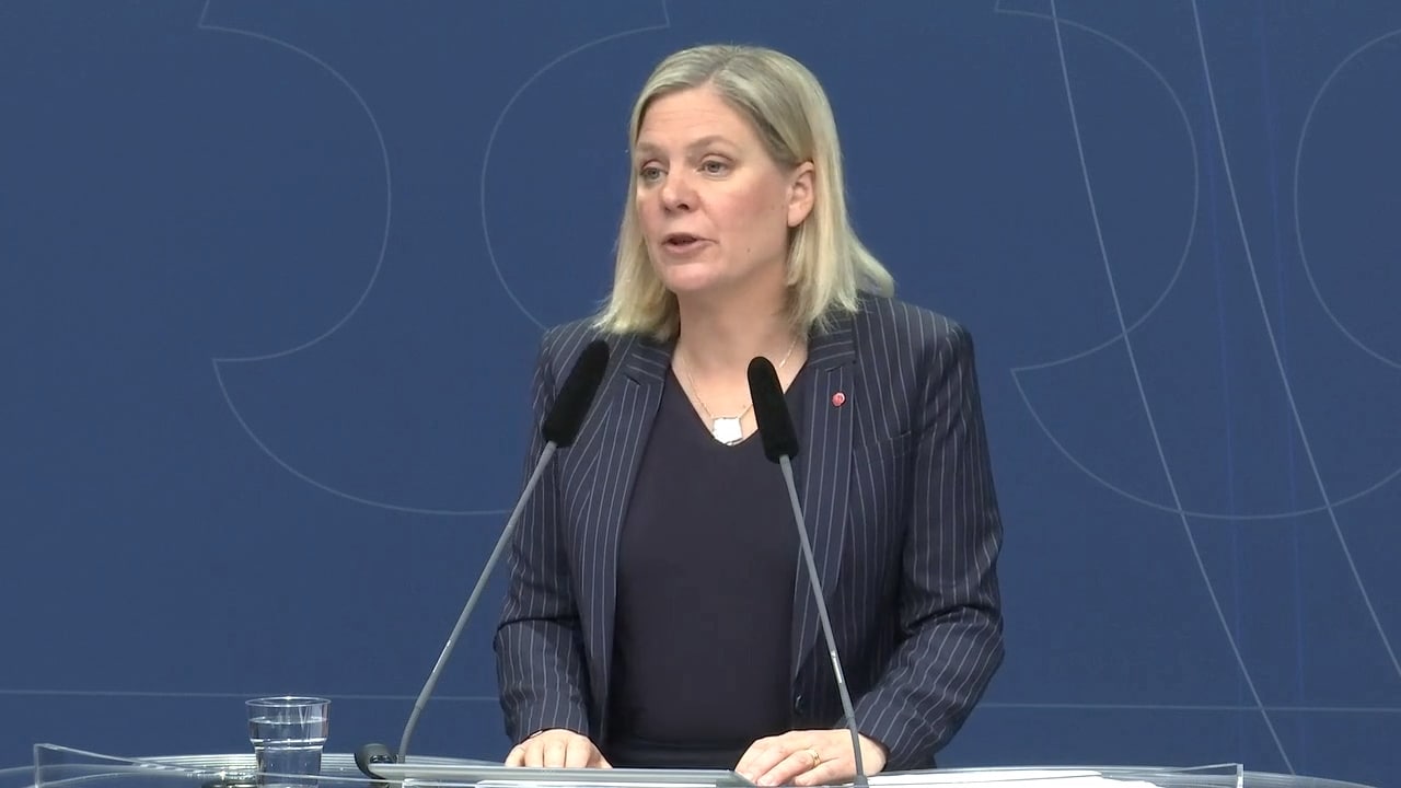 "Vår bedömning är att tillväxten blir lägre"