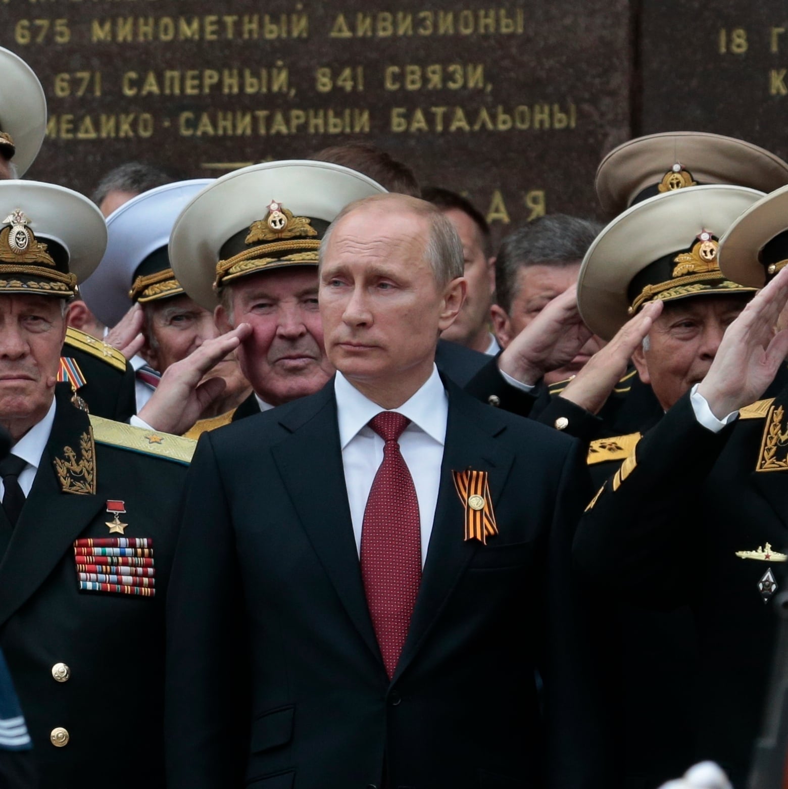 För Putin är Europa bara en buffertzon