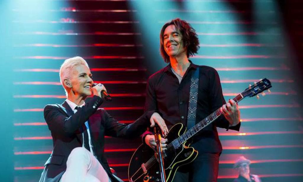 Roxette har släppt en ny singel