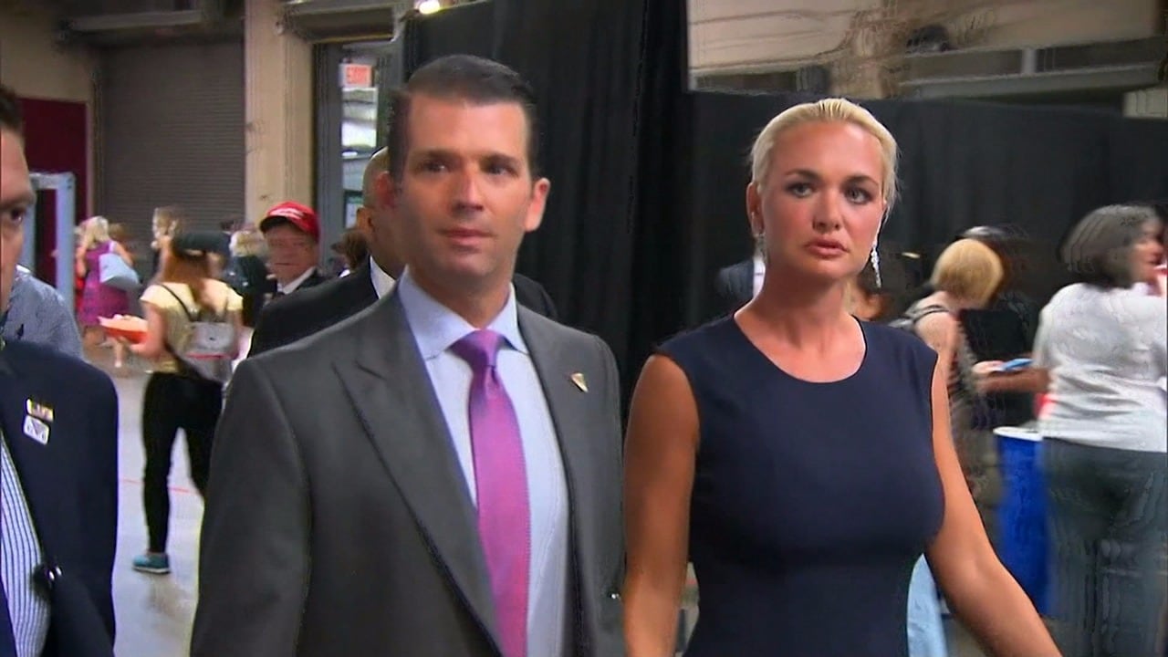 Rysk advokat erbjöd Trump Jr smutsig info om Hillary Clinton