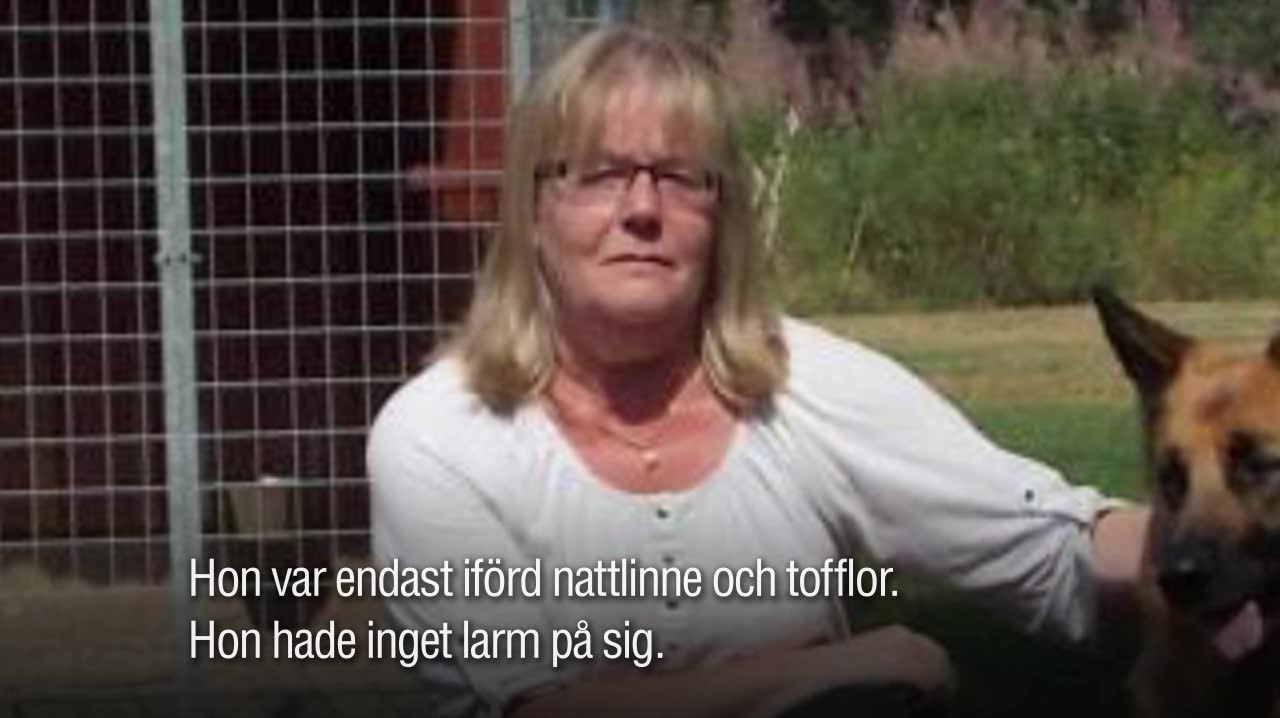 "Han räddade förmodligen hennes liv"