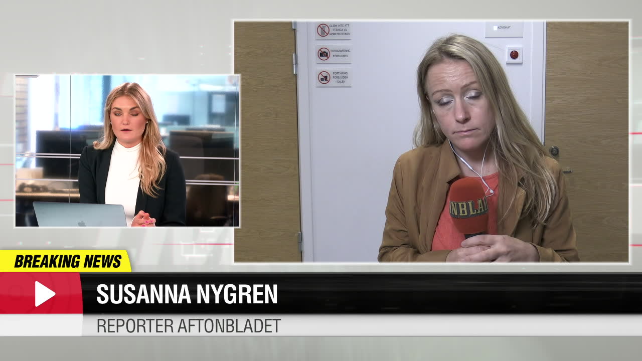 Allsvenske spelaren satt på fri fot