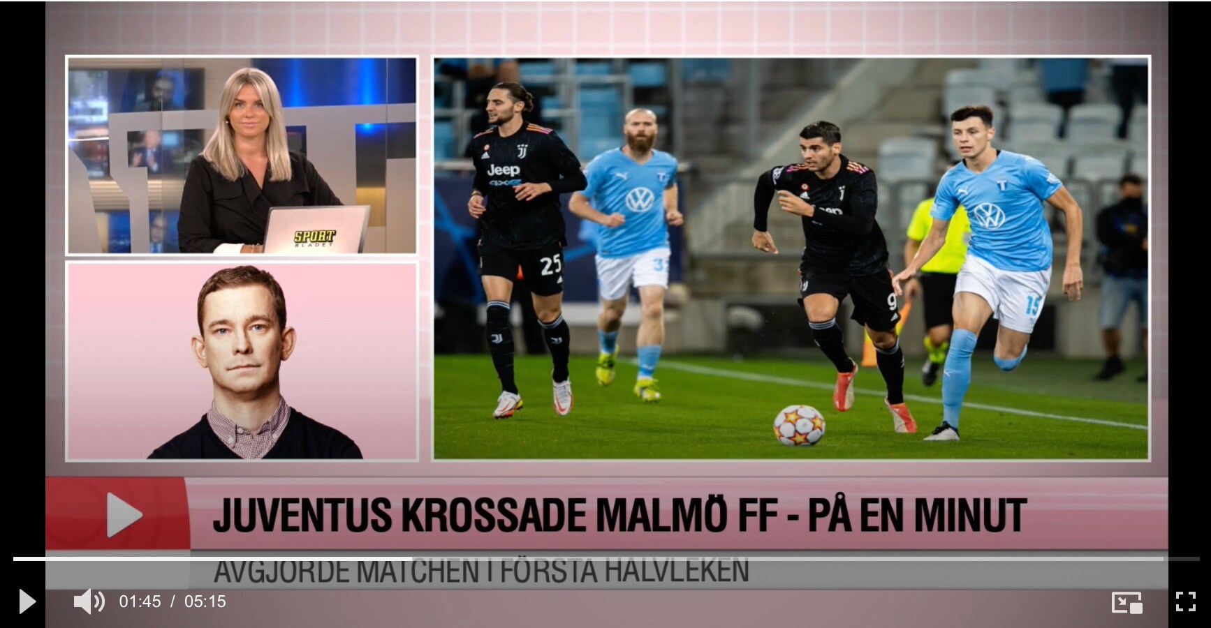 Erik Niva om matchen: Malmö är ihåligt - ingen får godkänt