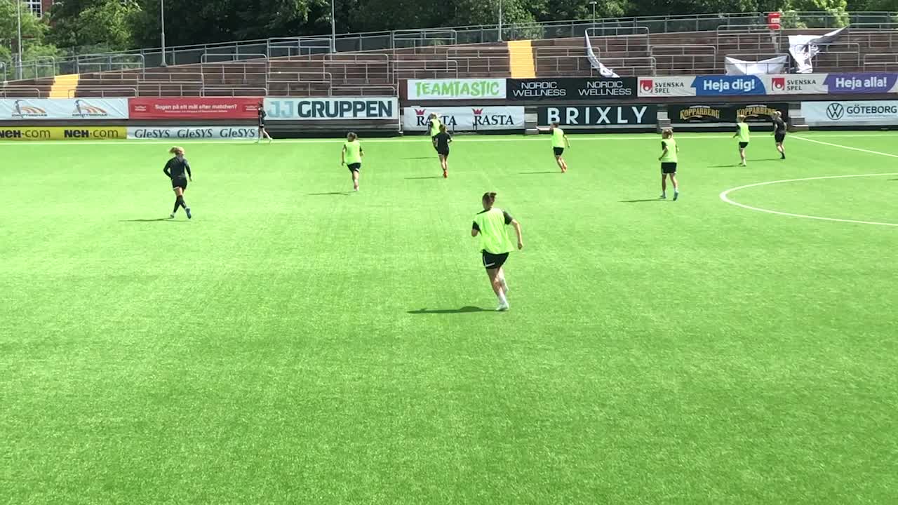 Folds om infekterade övergången: Inte optimalt