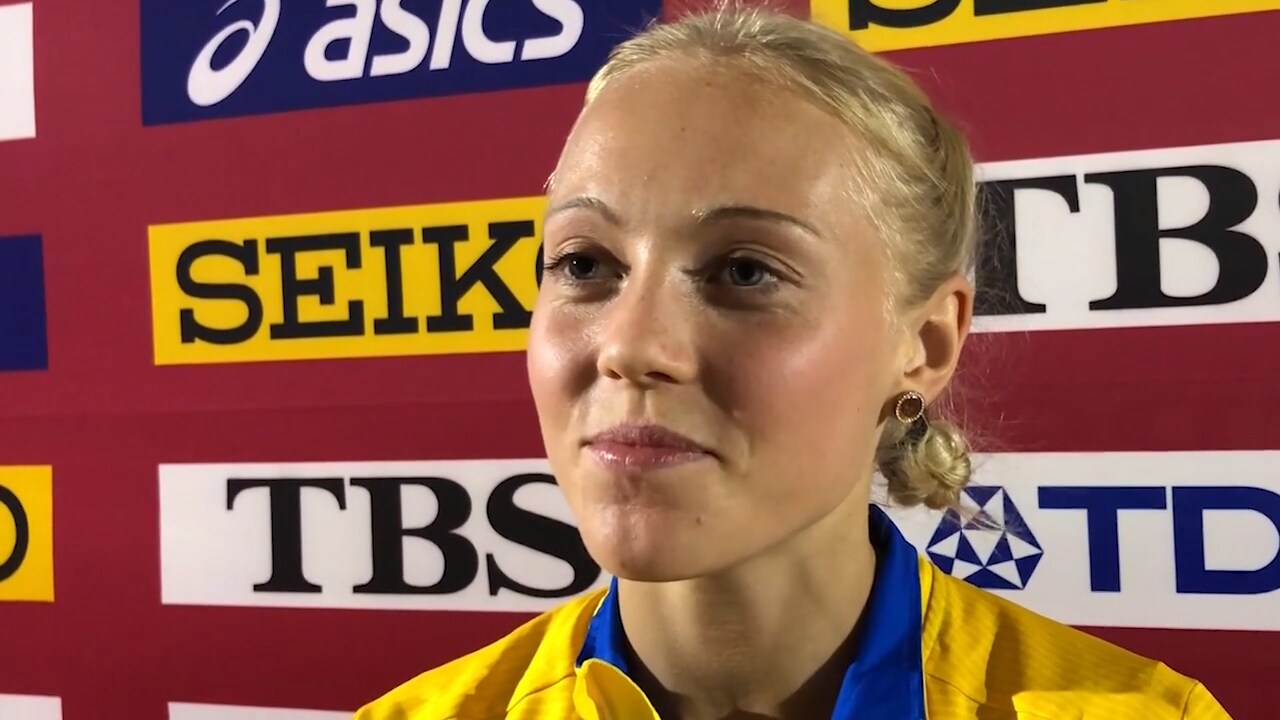 Supertalangen Johansson: "Jag var ju så nära"