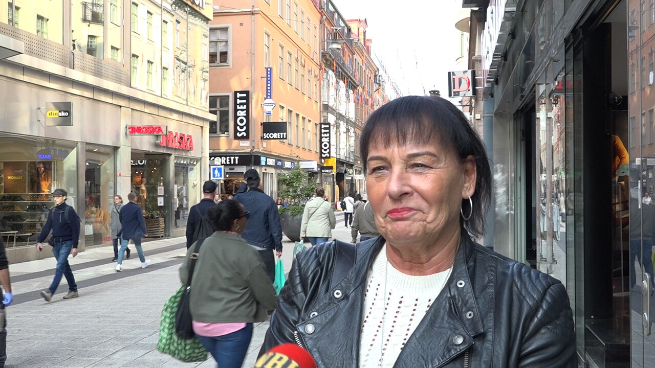 Ökad smittspridning i Stockholm — så här tycker invånarna