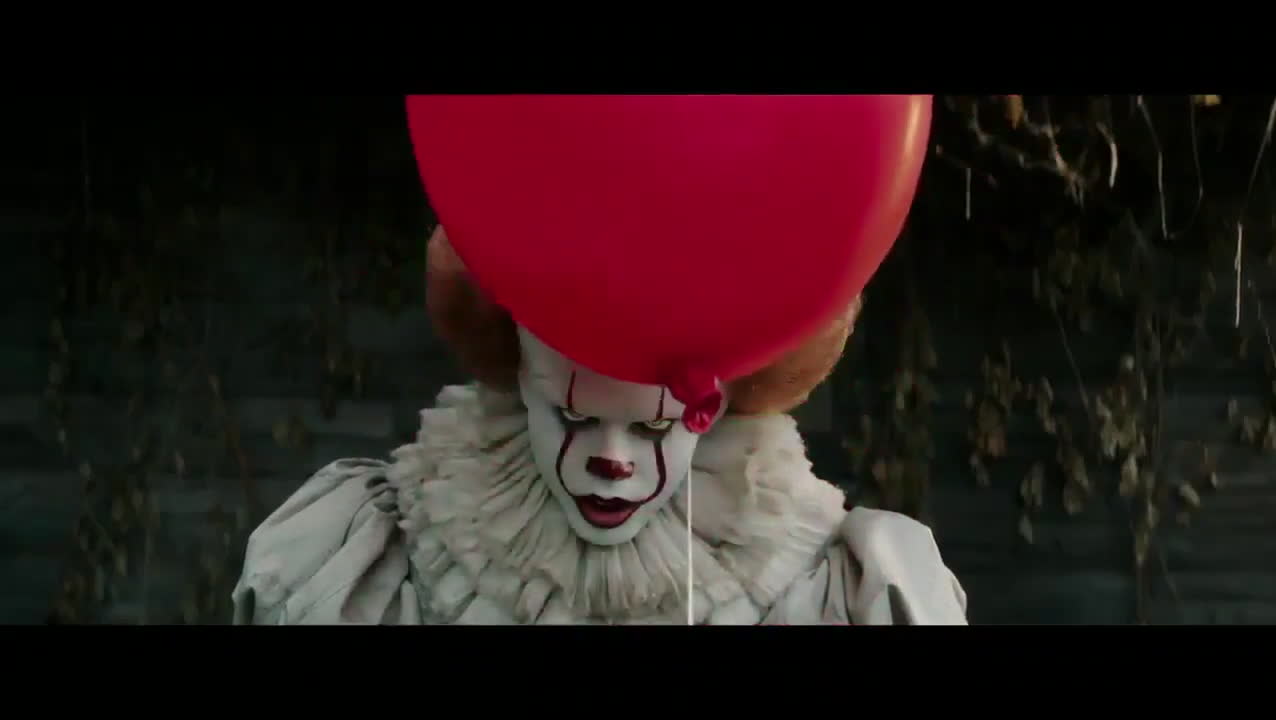 Otäckare än förra? — Nya ”IT ”-trailern är här