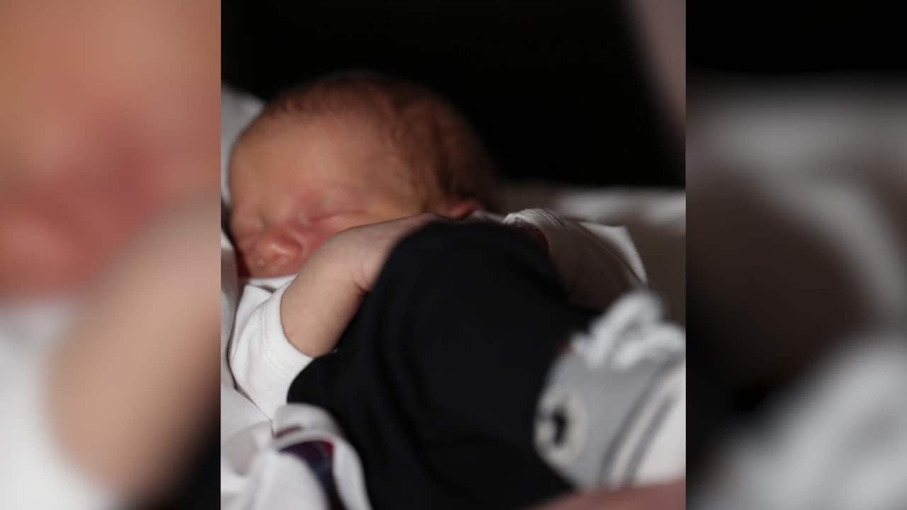 Alvin dog av kikhosta: ”Ingen lyssnade”