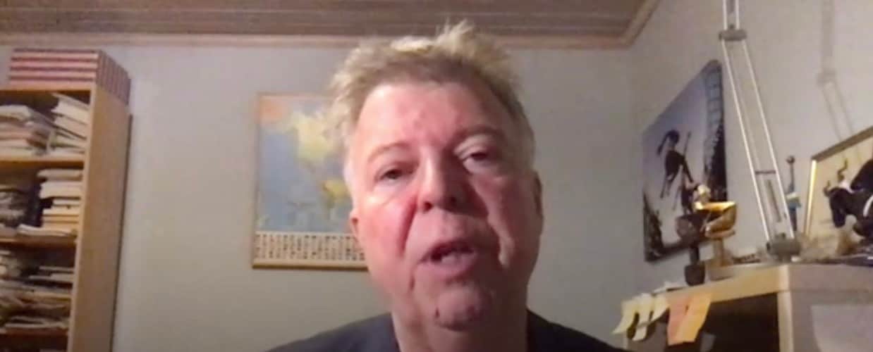 Wolfgang om brexit: Kommer inte märkas av direkt