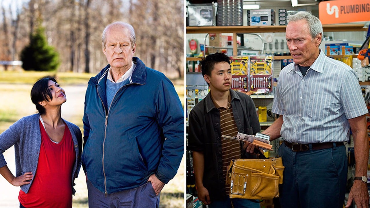 "En man som heter Ove" är för lik Clintans film