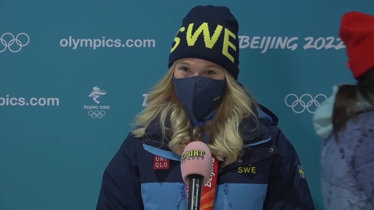 Jonna Sundling om tremilen: "Vi får se"