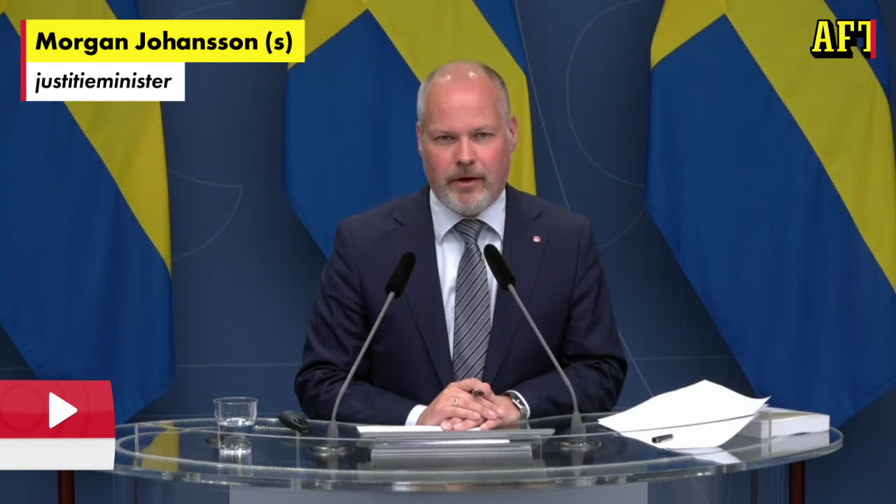 Morgan Johansson: Hyresgästerna ska vara rädda för Västerpartiet