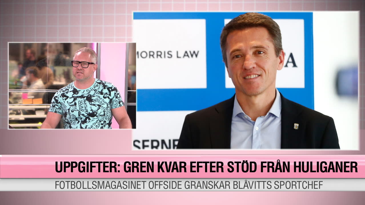 Laul: ”Förväntar mig att han får sparken”
