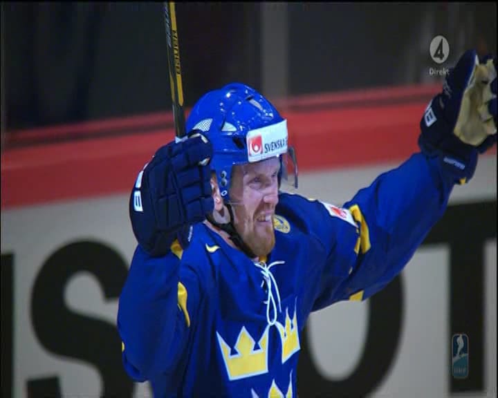 Highlights Finland-Sverige, semfinal