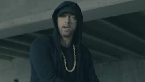 Eminems freestyle rapattack hyllas