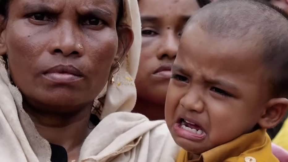 FN fördömer våldet i Burma