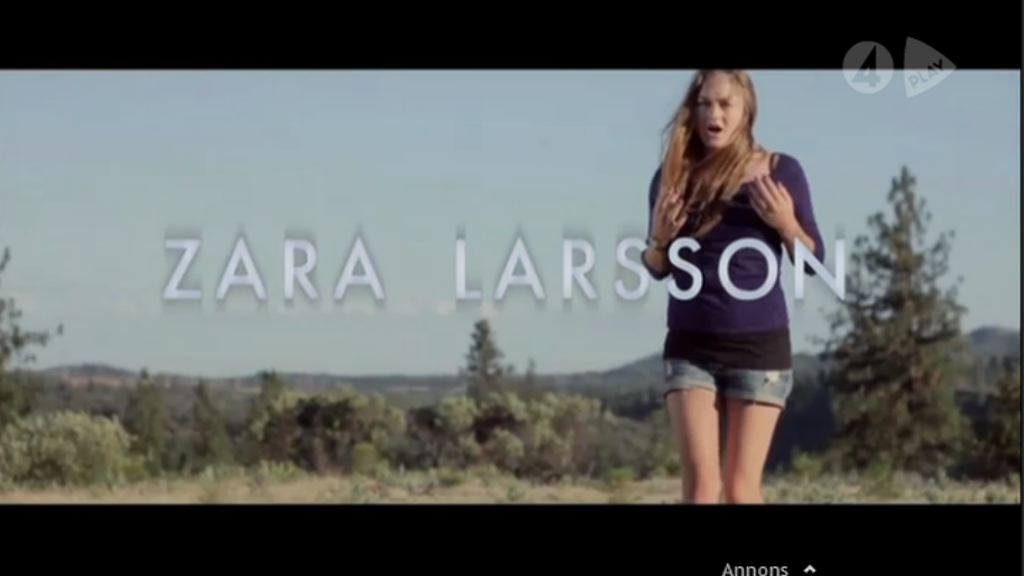 ”Idol”-tabben: presenterade norska som Zara Larsson