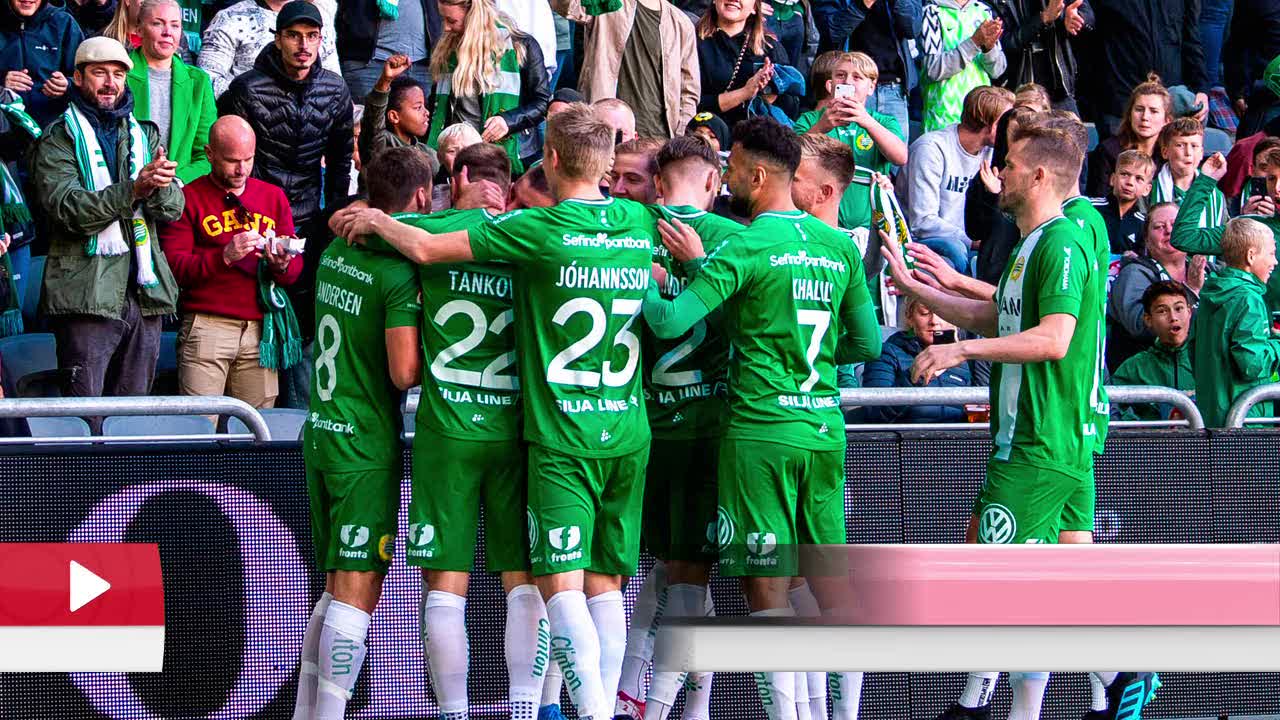 Laul: Hammarby öser in mål – men inte deras bästa offensiva match