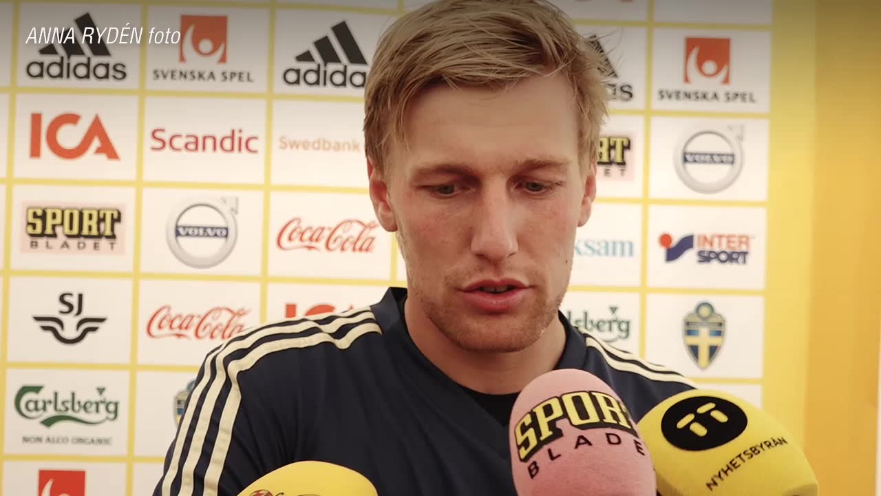 Forsberg svarar på kritiken