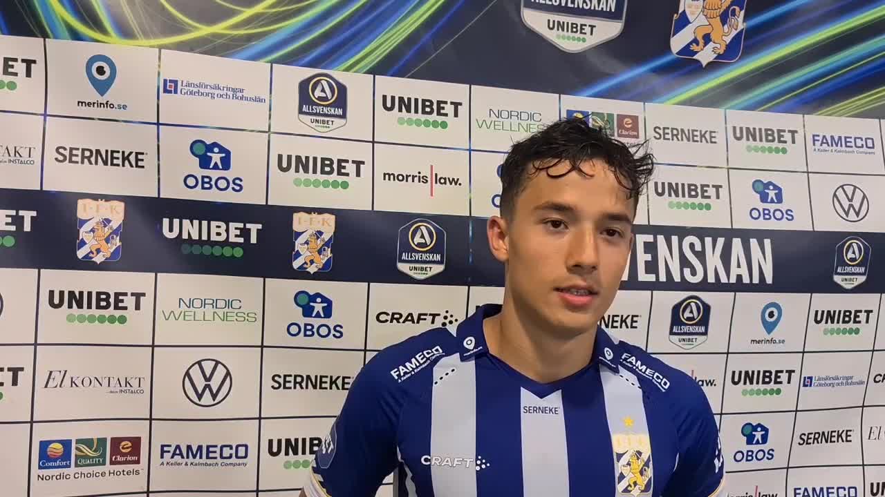 Carneil: "Det här är bara början"