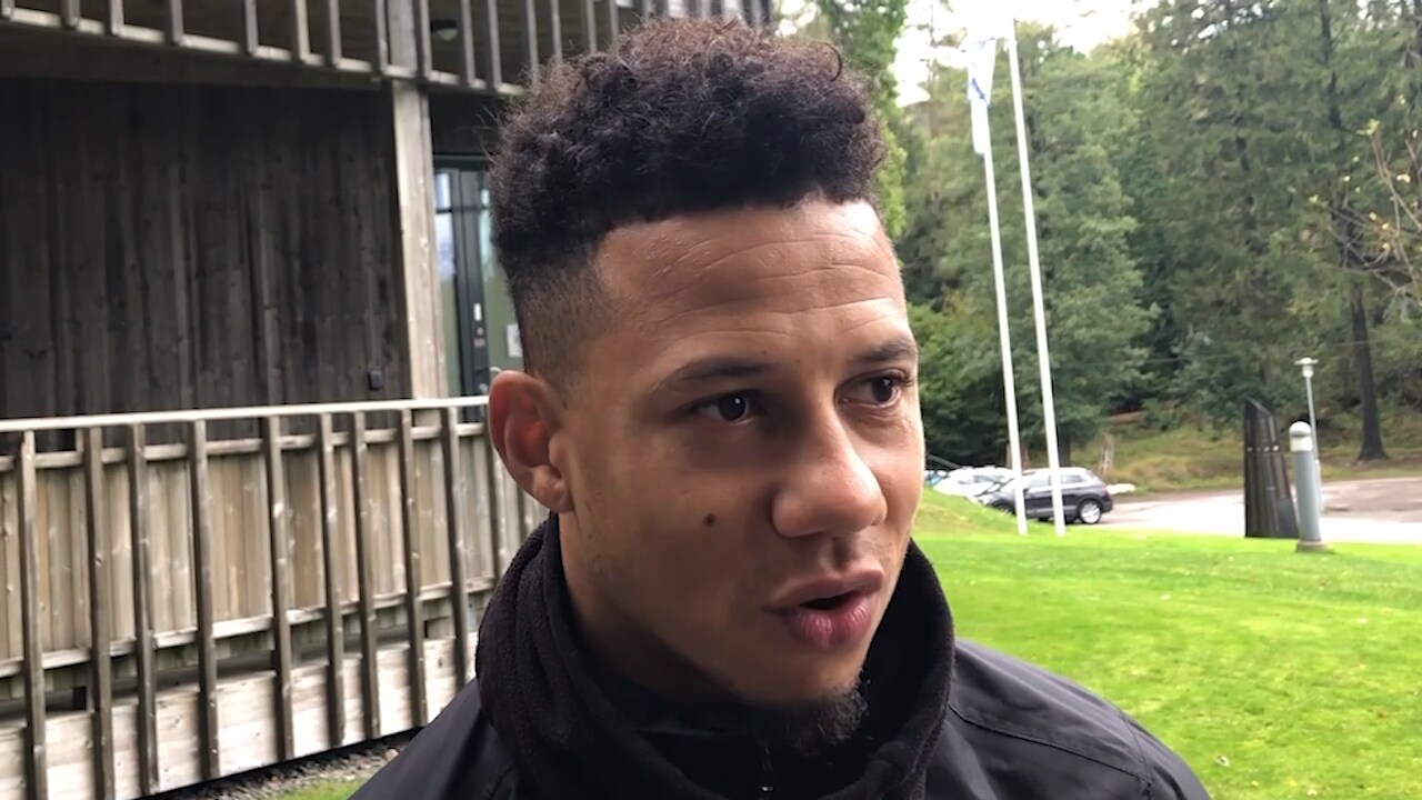 Sana: ”Vi ska vara lite lugna i båten”