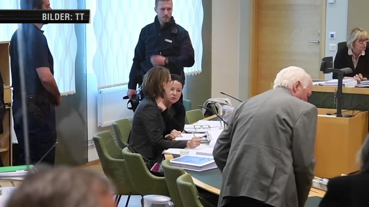 Arbogakvinnan Johanna Möllers brev från häktet