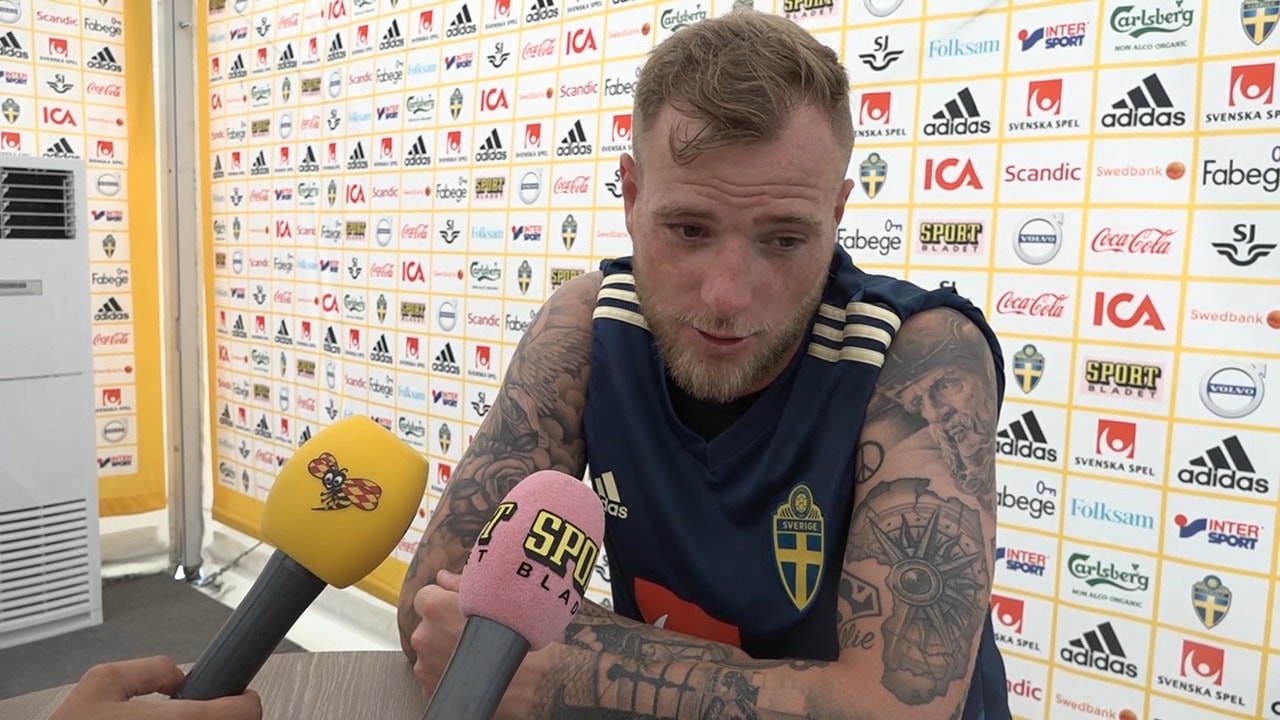 Guidettis hyllning till avbytarna