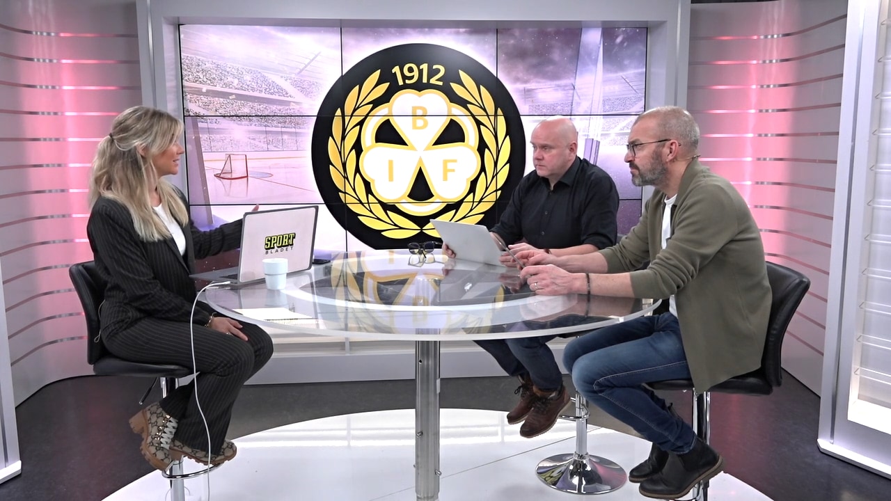 60 minuter om Brynäs