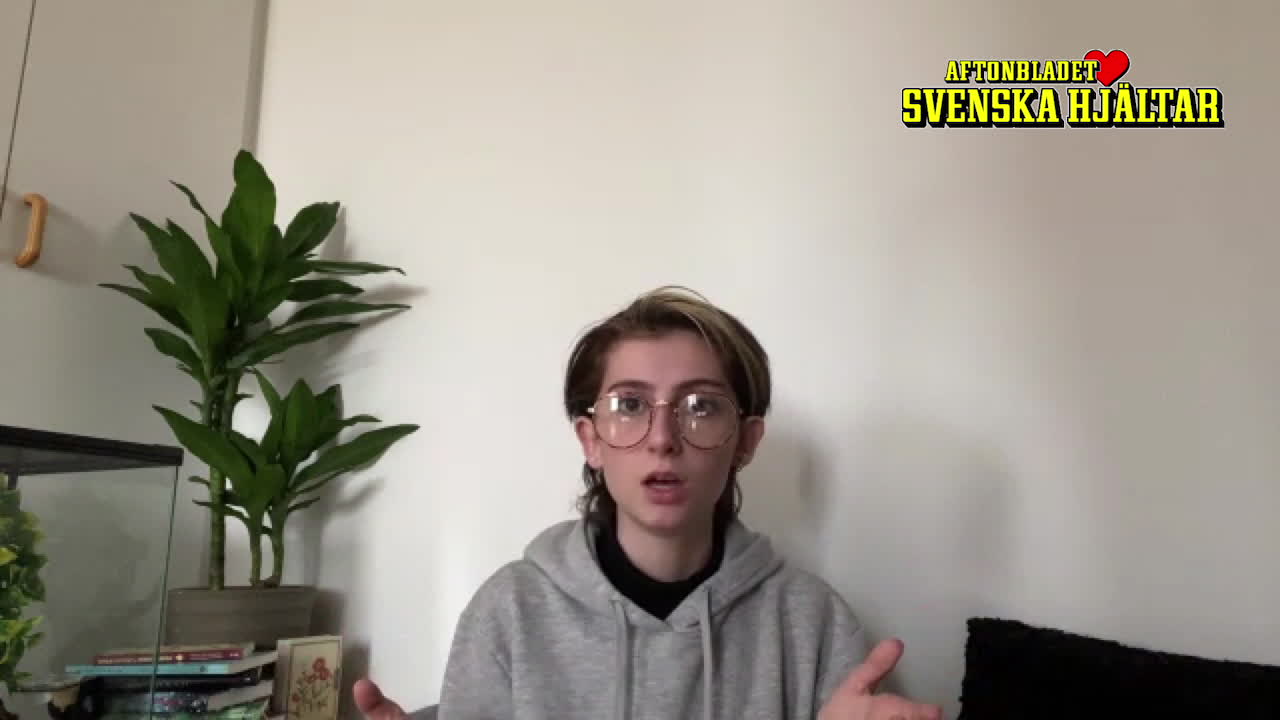 Zenia: "Det finns kvinnor som är starkare än män"