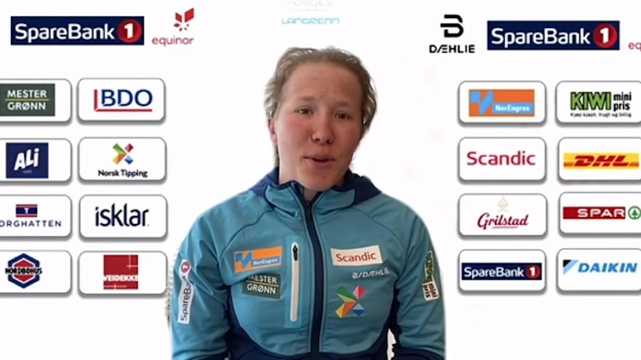 Talangen tar plats i norska skidlandslaget