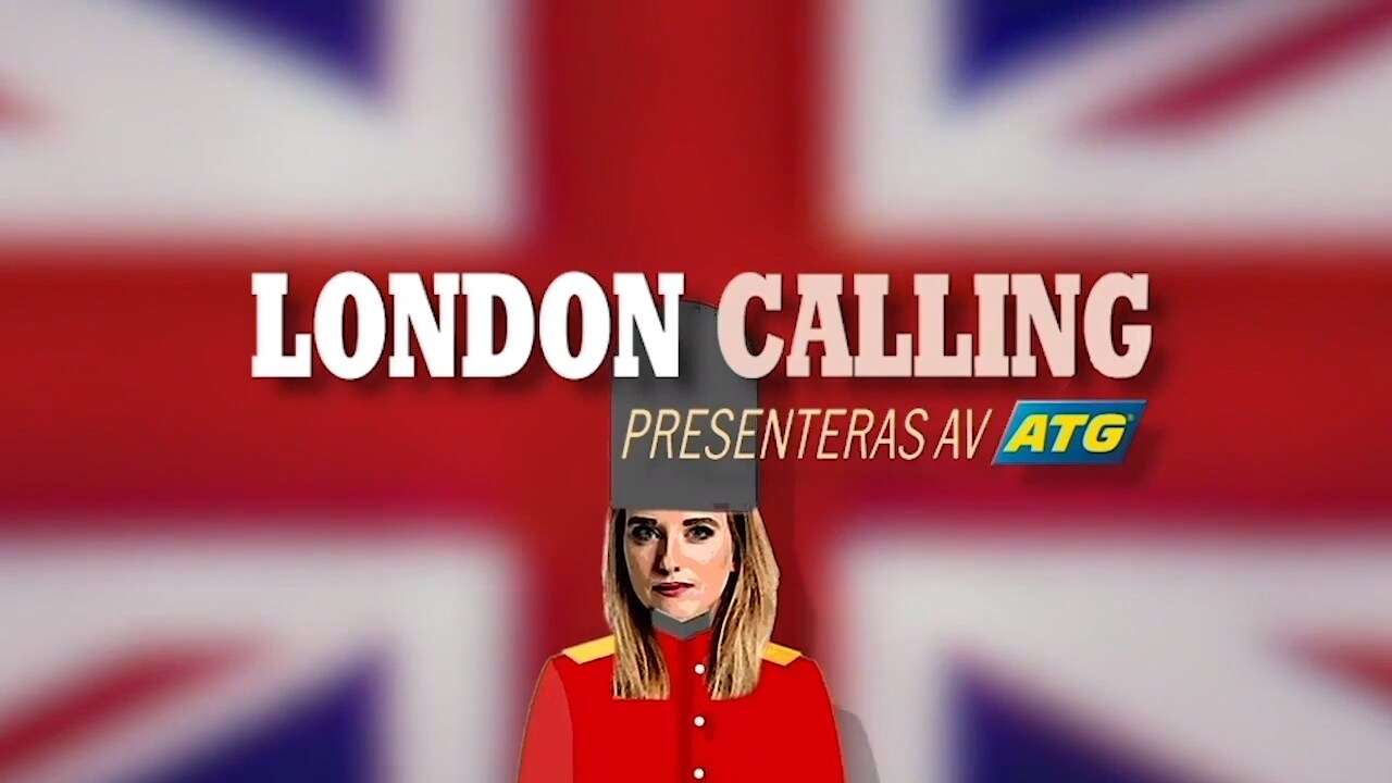 London Calling: Säger Kane adjö här?