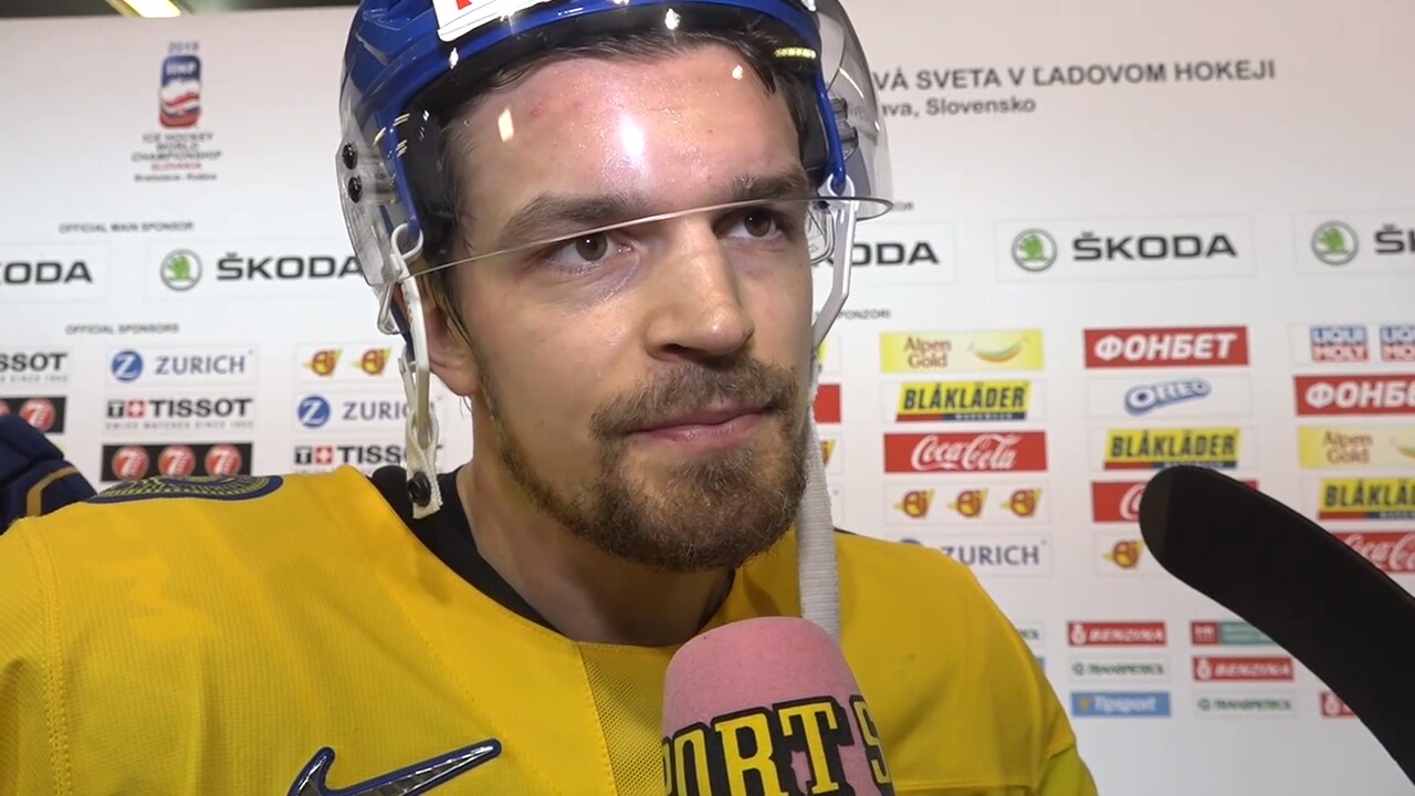 ”Bra att ihopklappningen kom i serien”