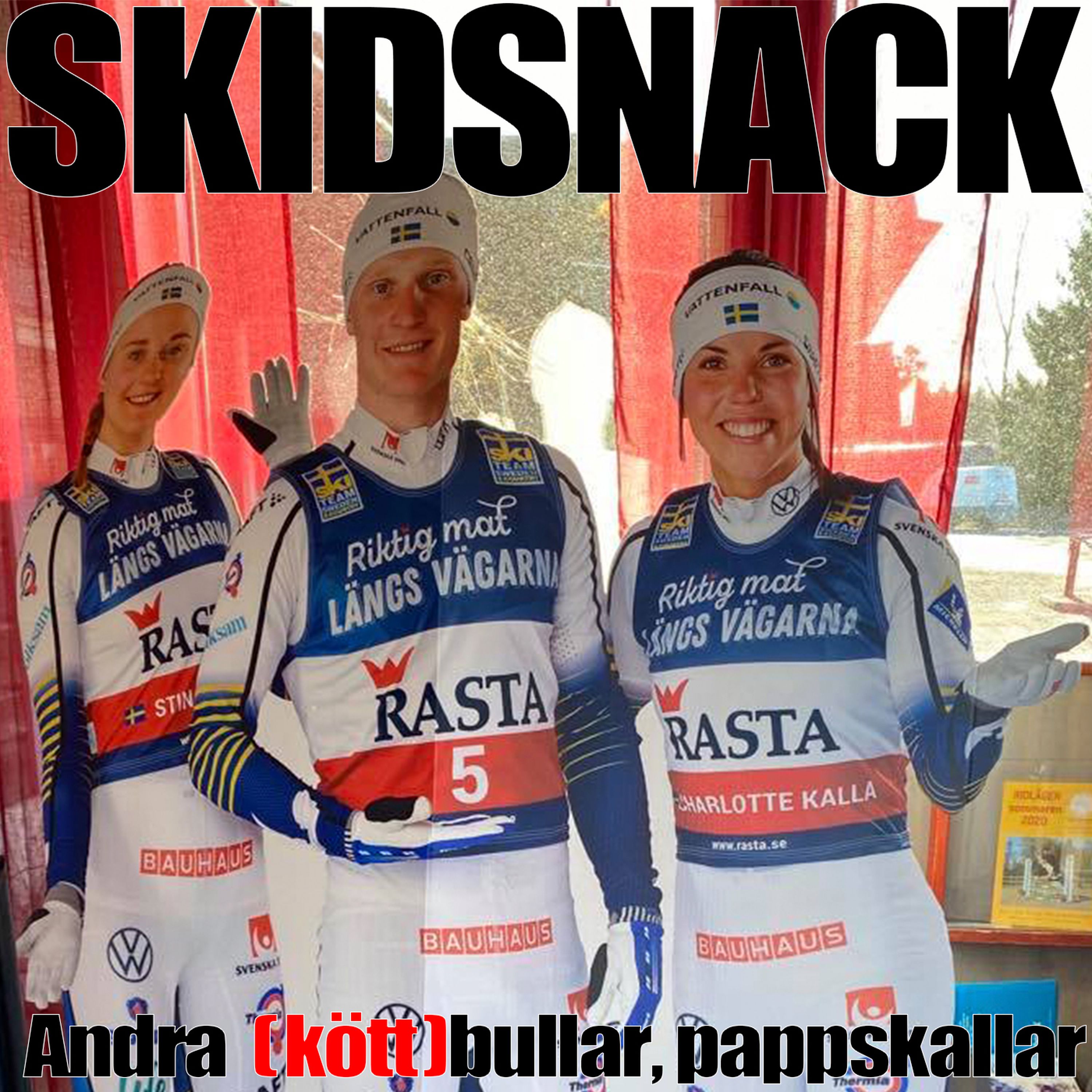 114. Andra (kött)bullar, pappskallar