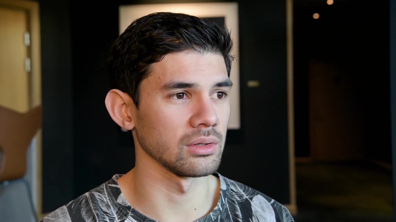 Jesper Nyholm: ”Jag är besviken”