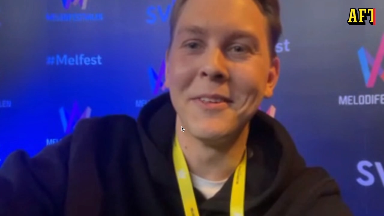 Emil Assergård om Mello-debuten: ”Jag gör fulpop”