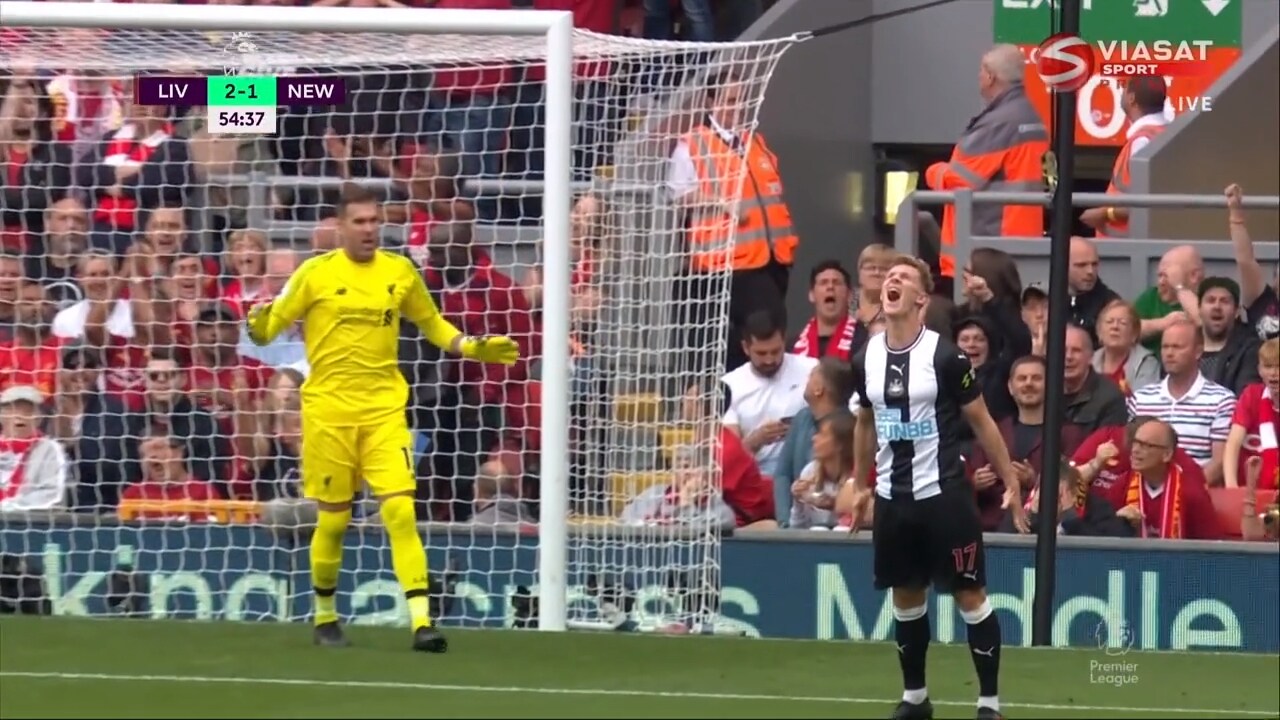 Här skriker svensken i frustration