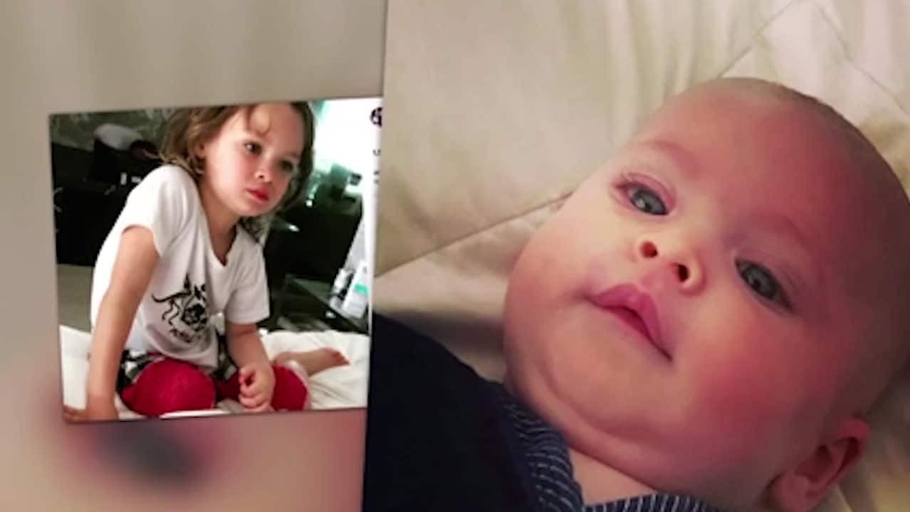 Megan Fox näthatas — för sonens klänning