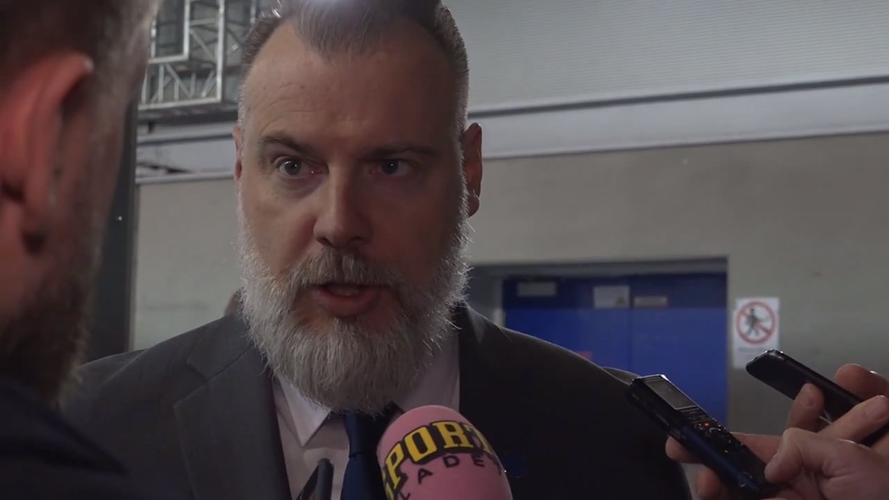 Grönborg: "Då vet han mer än mig"