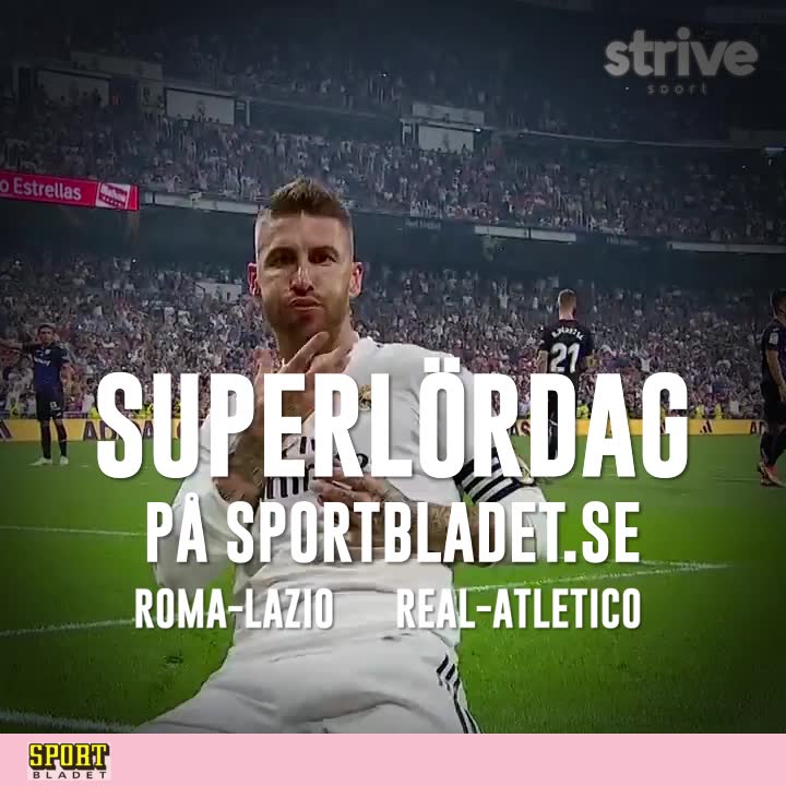 Superlördag på Sportbladet