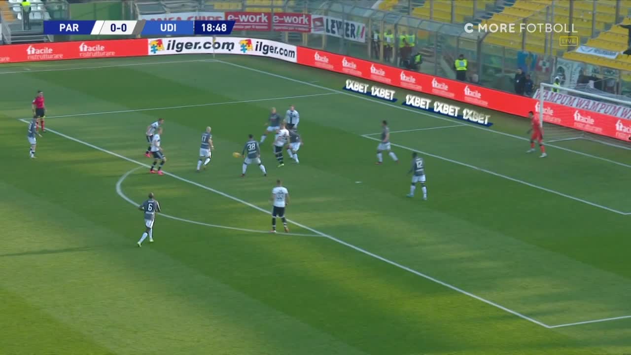 Här frälser svenskarna Parma mot Udinese