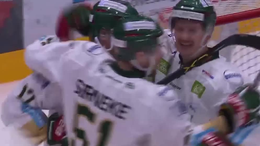 Frölunda nya serieledare