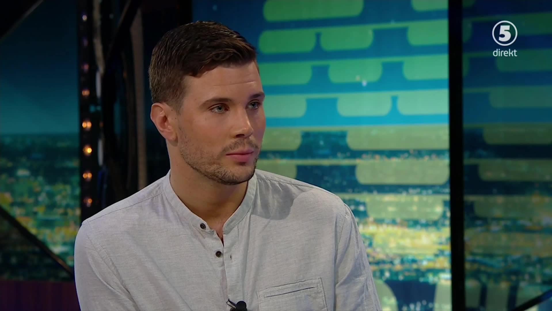 Robin Bengtsson: Därför ändrar jag i låten