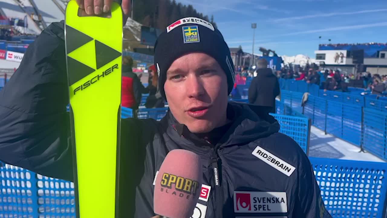 Jakobsen lämnar VM utan medalj: ”Det är i alla fall något”