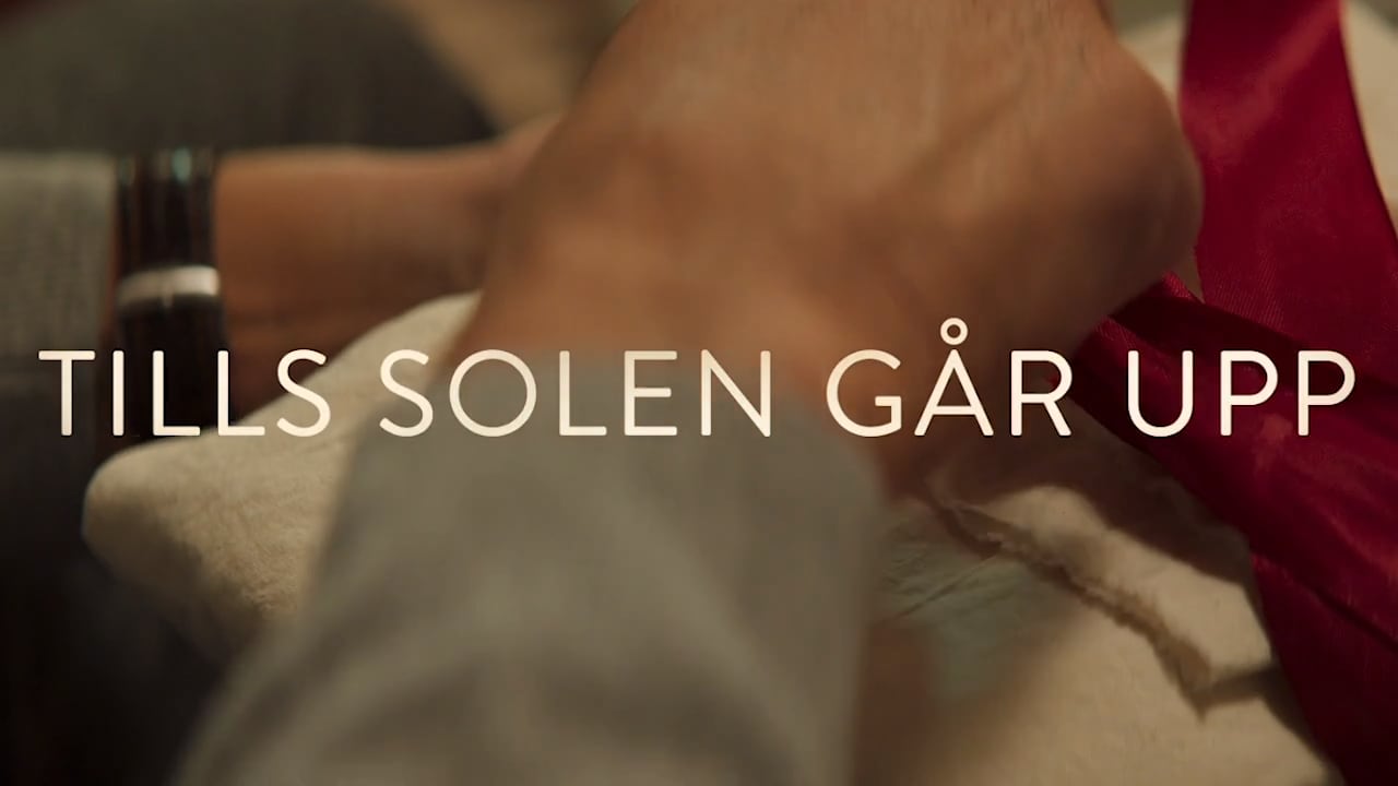 Se trailern till Persbrandts nya svenska film