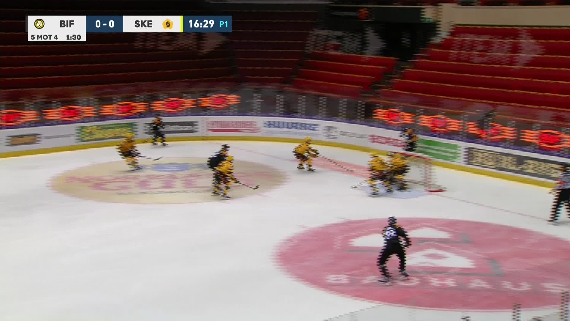 Sent mål gav Brynäs segern mot Skellefteå