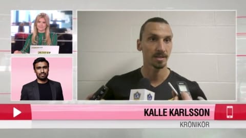 Ryktet: Real Madrid jagar Zlatan